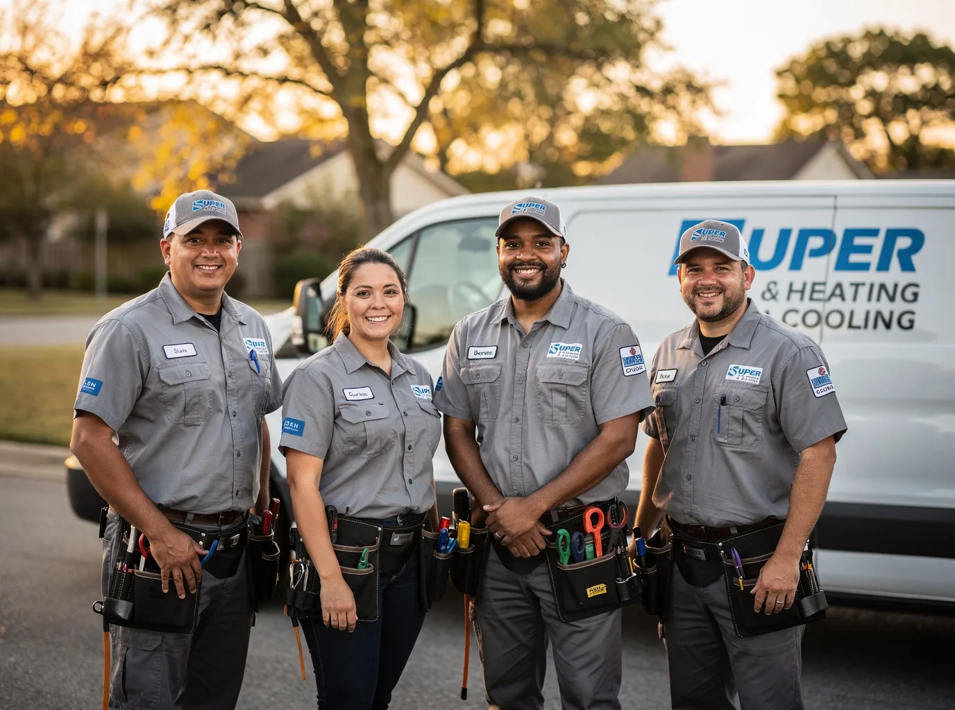 Hvac Repair company in Unity, WI