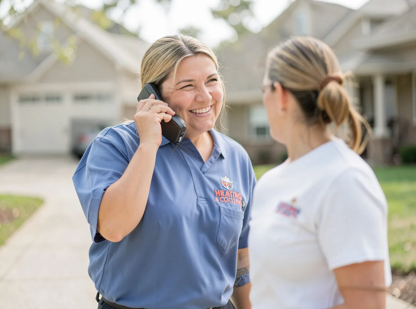 Hvac Repair Unity, WI FAQs